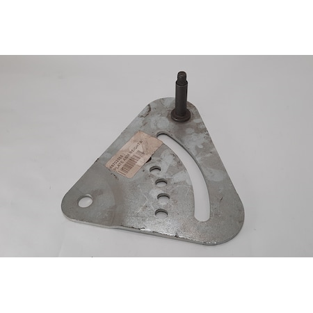 Mtd Plate Asm-Height A 687-02585